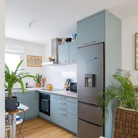 Σπίτι διακοπών Maison Au Calme Proche Centre, Plage, Foret Marais Les Sables-dʼOlonne