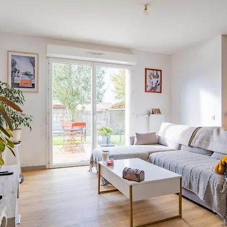 Maison Au Calme Proche Centre, Plage, Foret Marais 別荘