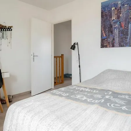 Maison Au Calme Proche Centre, Plage, Foret Marais Дом отдыха Ле-Сабль-д’Олон