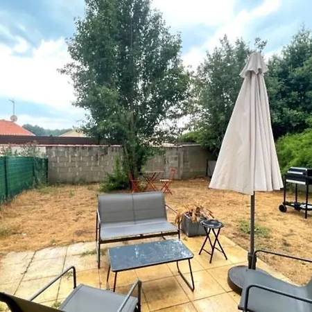 Maison Au Calme Proche Centre, Plage, Foret Marais